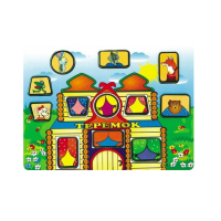 Игра "Теремок" - «globural.ru» - Рузаевка