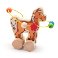 Лабиринт-каталка "Лошадь" - «globural.ru» - Рузаевка