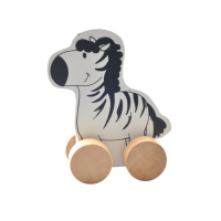 Каталка - зебра - «globural.ru» - Рузаевка