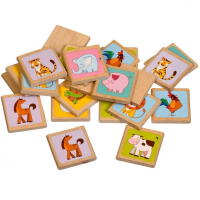 Развивающий набор для развития памяти "Мемо" - «globural.ru» - Рузаевка