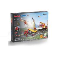 Конструктор "Универсальный набор 4" - «globural.ru» - Рузаевка