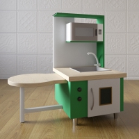 Детская кухня «Нина» - «globural.ru» - Рузаевка