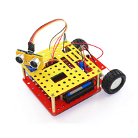 Робототехника в школу. Конструктор робот программируемый "Сармат Амага" - «globural.ru» - Рузаевка