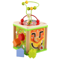 Занимательный куб "Летний сад" - «globural.ru» - Рузаевка