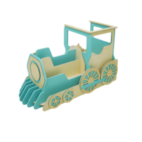 Локомотив для модульного органайзера «Игровоз» - «globural.ru» - Рузаевка