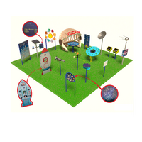 Космическая площадка (комплект Максимальный без ограждения) - «globural.ru» - Рузаевка