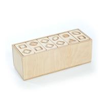 Домино "Геометрические фигуры"    - «globural.ru» - Рузаевка