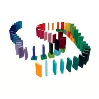 Конструктор "Разноцветные блоки-2" - «globural.ru» - Рузаевка