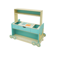 Тематический вагон для модульного органайзера «Игровоз» - «globural.ru» - Рузаевка