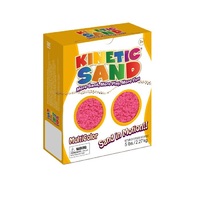 Розовый кинетический песок 2,27 кг - «globural.ru» - Рузаевка
