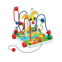 Лабиринт каталка "Зайчик" - «globural.ru» - Рузаевка