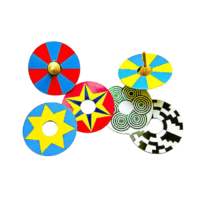 Игровой набор "Волчок иллюзий" - «globural.ru» - Рузаевка