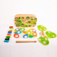 Настольная игра "Гусеницы" - «globural.ru» - Рузаевка