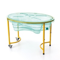 Передвижной стол игровой  для занятий с водой или песком - «globural.ru» - Рузаевка