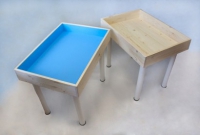 Психологическая песочница (голубое дно) - «globural.ru» - Рузаевка