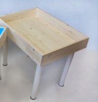 Стол для песочной терапии - «globural.ru» - Рузаевка