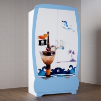 Шкаф «Капитан» - «globural.ru» - Рузаевка