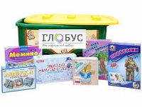 Сенсомоторный учебно-развивающий комплект "Коммуникация" в транспортировочном кейсе - «globural.ru» - Рузаевка