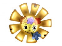 Прибор интерактивный световой «Радость» - «globural.ru» - Рузаевка