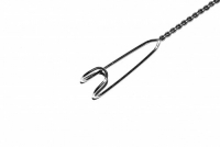 Зонд массажный "Язычок" с витой ручкой с колечком (автор Томилина С. М) - «globural.ru» - Рузаевка