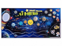 Светодинамическая тактильная панель "Звёздное небо" - «globural.ru» - Рузаевка