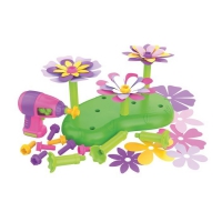 Развивающая игрушка "Закручивай и учись. Волшебный сад" - «globural.ru» - Рузаевка