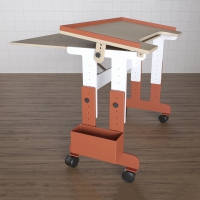 Стол для ребенка с ОВЗ «Доступная среда» №2 - «globural.ru» - Рузаевка