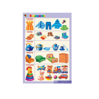 Комплект таблиц. Окружающий мир 4-5 лет. "Я расту". - «globural.ru» - Рузаевка