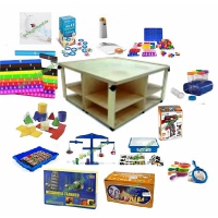 STEM набор для детей 7-11 лет. Базовый комплект - «globural.ru» - Рузаевка