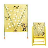 Тактильно-развивающая панель "В лесу" - «globural.ru» - Рузаевка