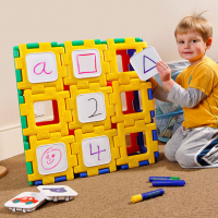 Набор "Полидрон Гигант "Комплект встраиваемых маркерных панелей" Дополнительный набор - «globural.ru» - Рузаевка