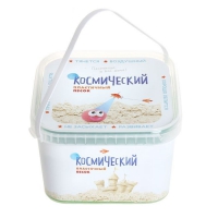 Кинетический песок зеленый 3 кг - «globural.ru» - Рузаевка