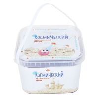 Кинетический песок сиреневый 3 кг - «globural.ru» - Рузаевка