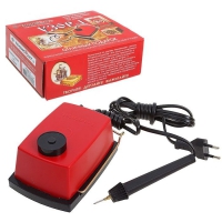 Прибор для выжигания "Узор - 1" с иглой по дереву - «globural.ru» - Рузаевка