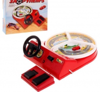 Настольная игра "За рулем - 5" - «globural.ru» - Рузаевка