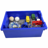 Комплект для экспериментирования «Первые опыты. Простые механизмы и постоянные магниты» - «globural.ru» - Рузаевка