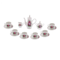 Сервиз кофейный на 6 персон - «globural.ru» - Рузаевка