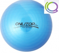 Мяч гимнастический (d=65см) - «globural.ru» - Рузаевка