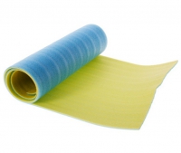 Комплект гимнастических ковриков двухслойных (1800х600х8мм) - «globural.ru» - Рузаевка