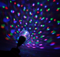 Лампа "Хрустальный шар" - «globural.ru» - Рузаевка