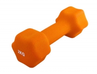 Комплект гантелей неопреновых 2 кг - «globural.ru» - Рузаевка
