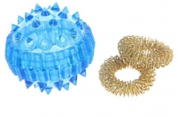 Комплект массажеров "Массажный шарик" - «globural.ru» - Рузаевка