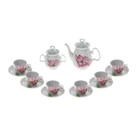 Сервиз чайный на 6 персон - «globural.ru» - Рузаевка