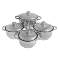 Набор кастрюль - «globural.ru» - Рузаевка