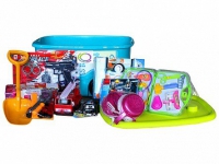 Интерактивный учебно-развивающий комплект "Труд" в транспортировочном кейсе - «globural.ru» - Рузаевка