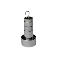 Груз наборный 1 кг (металлический) - «globural.ru» - Рузаевка