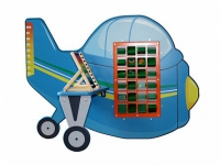 Сенсомоторный  комплекс "Самолёт" - «globural.ru» - Рузаевка