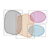 Модель-аппликация "Множества" - «globural.ru» - Рузаевка