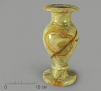 Ваза из мраморного оникса - «globural.ru» - Рузаевка