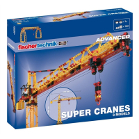 Конструктор "Супер подъемные краны" - «globural.ru» - Рузаевка